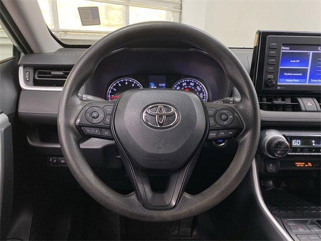 2022 Toyota RAV4 Vehicle Photo in PORTLAND, OR 97225-3518