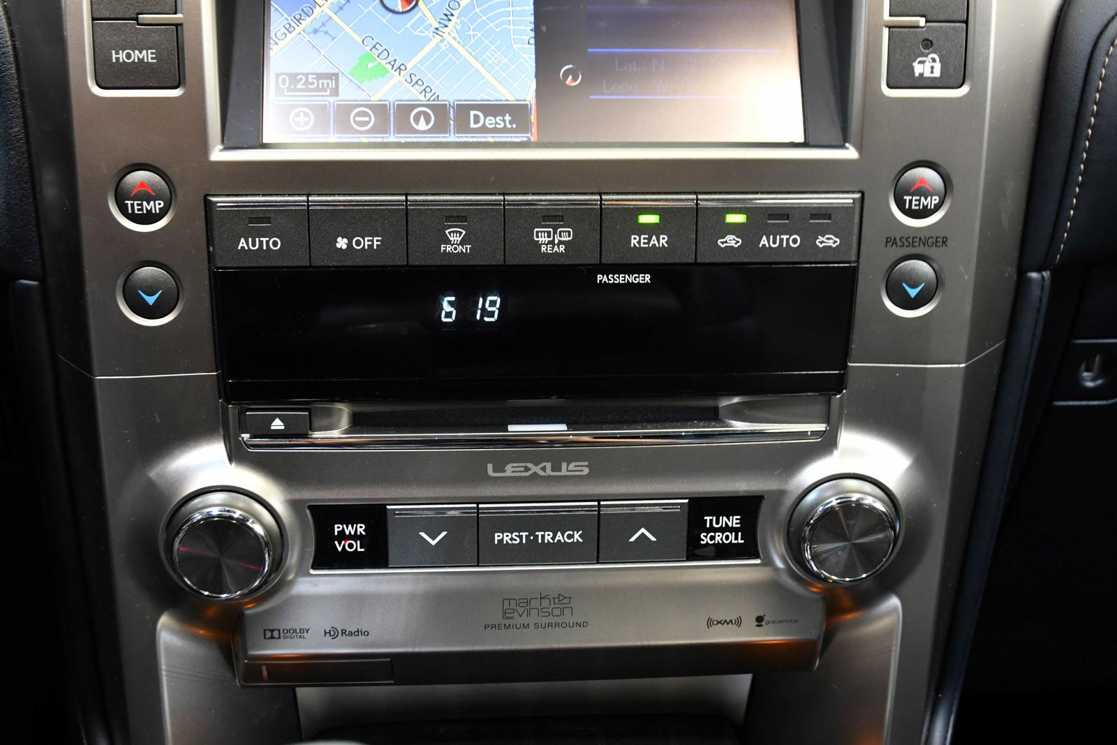 2020 Lexus GX 460 Vehicle Photo in DALLAS, TX 75235