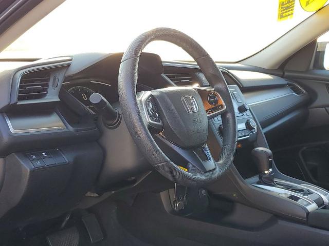 2021 Honda Civic Sedan Vehicle Photo in Canton, MI 48188