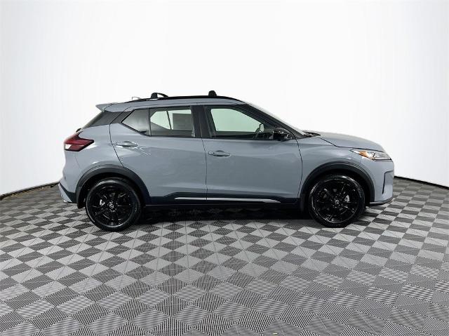 2024 Nissan Kicks Vehicle Photo in Tulsa, OK 74129