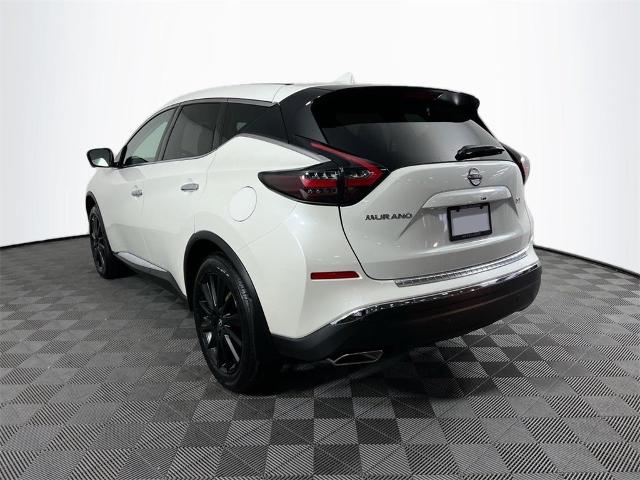 2024 Nissan Murano Vehicle Photo in Tulsa, OK 74129