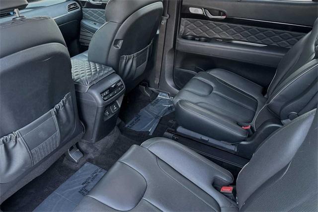 2022 Hyundai Palisade Vehicle Photo in ELK GROVE, CA 95757-8703