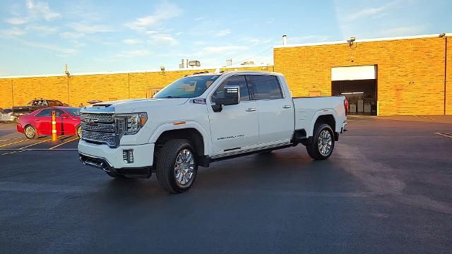 2022 GMC Sierra 2500 HD Vehicle Photo in JOLIET, IL 60435-8135