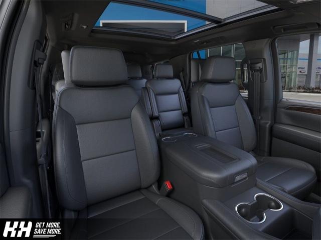 2024 Chevrolet Tahoe Vehicle Photo in PAPILLION, NE 68138-0000