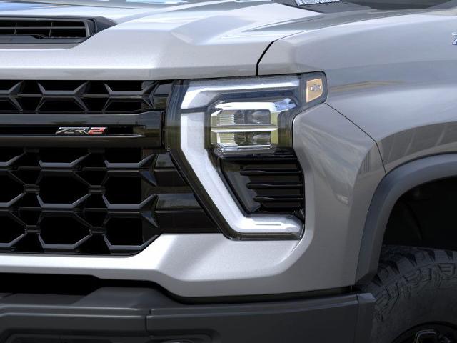 2024 Chevrolet Silverado 2500 HD Vehicle Photo in HOUSTON, TX 77054-4802