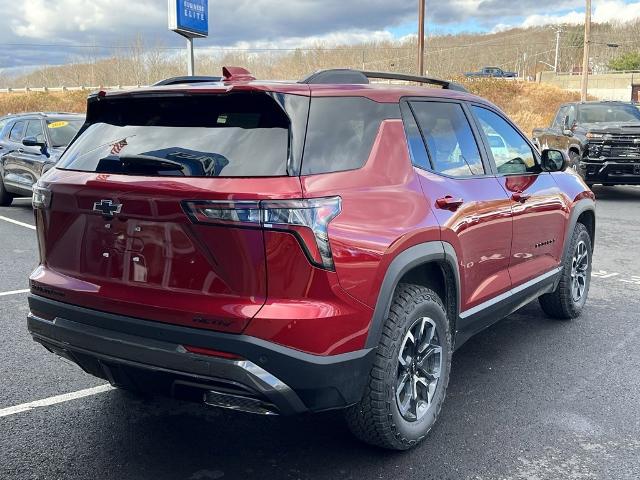 2025 Chevrolet Equinox Vehicle Photo in GARDNER, MA 01440-3110