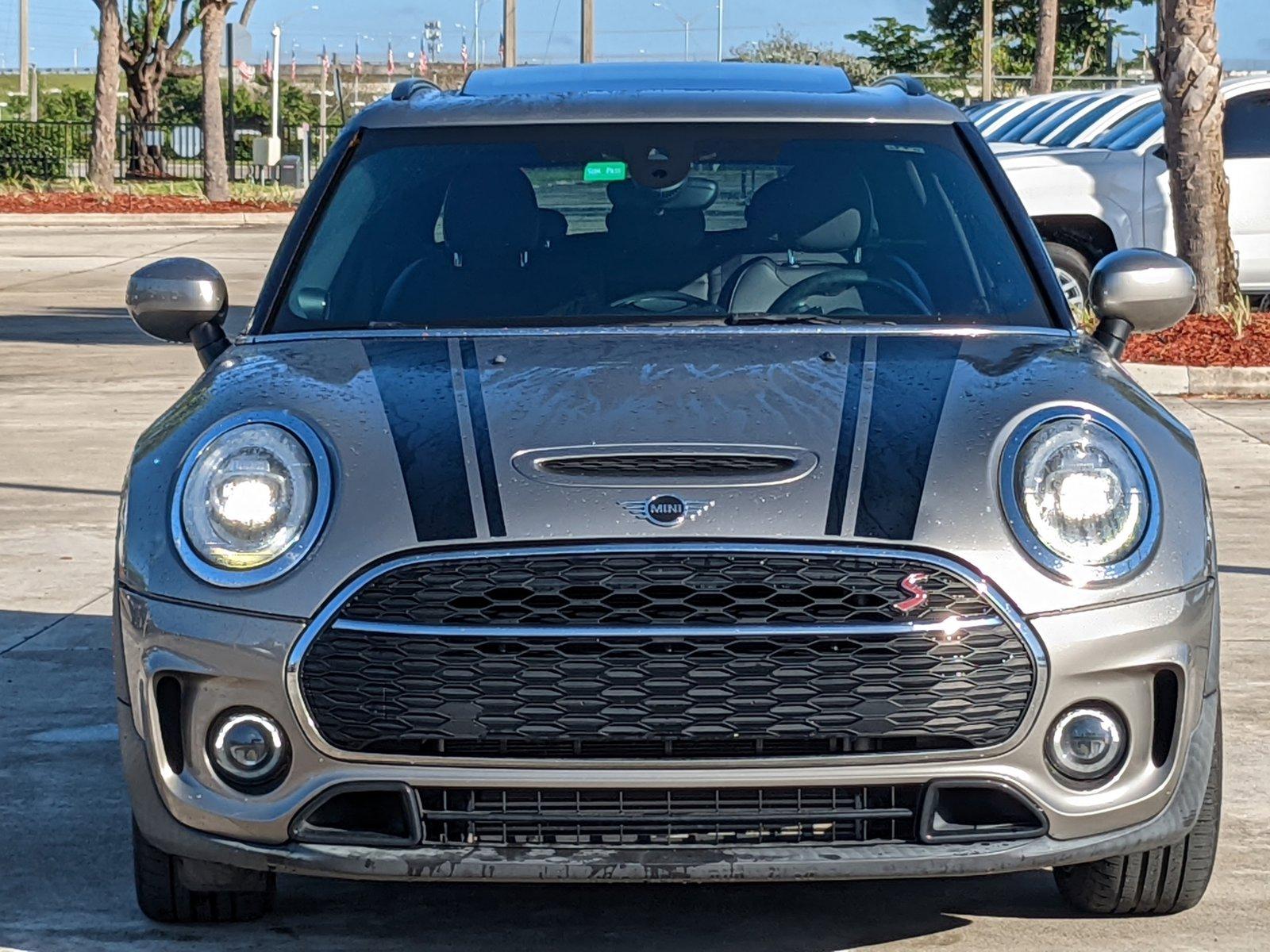 2020 MINI Cooper S Clubman Vehicle Photo in Davie, FL 33331