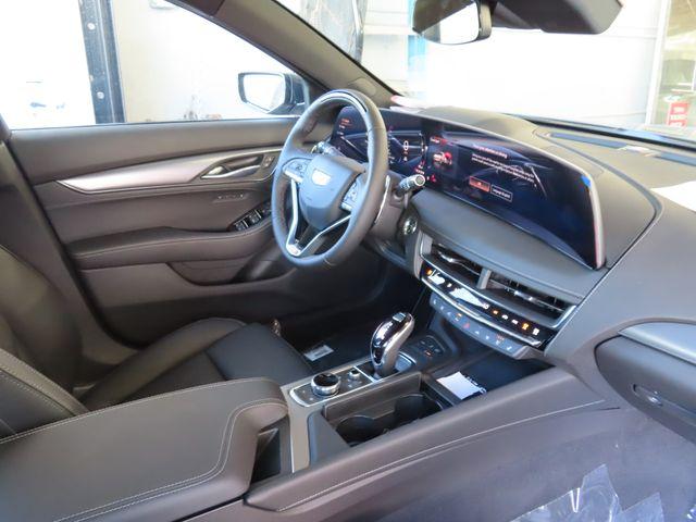 2025 Cadillac CT5 Vehicle Photo in DELRAY BEACH, FL 33483-3294