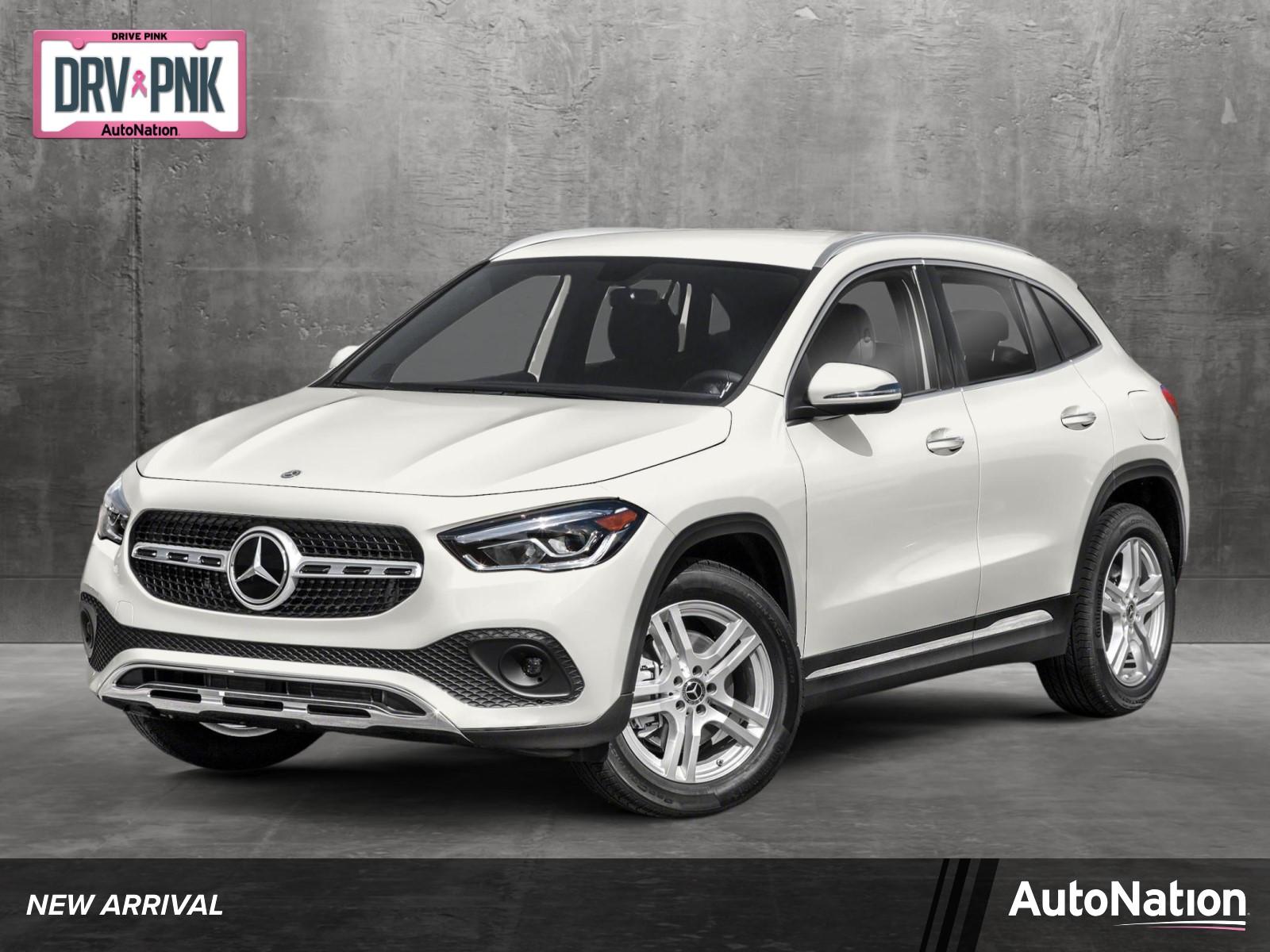 2021 Mercedes-Benz GLA Vehicle Photo in Pembroke Pines , FL 33027