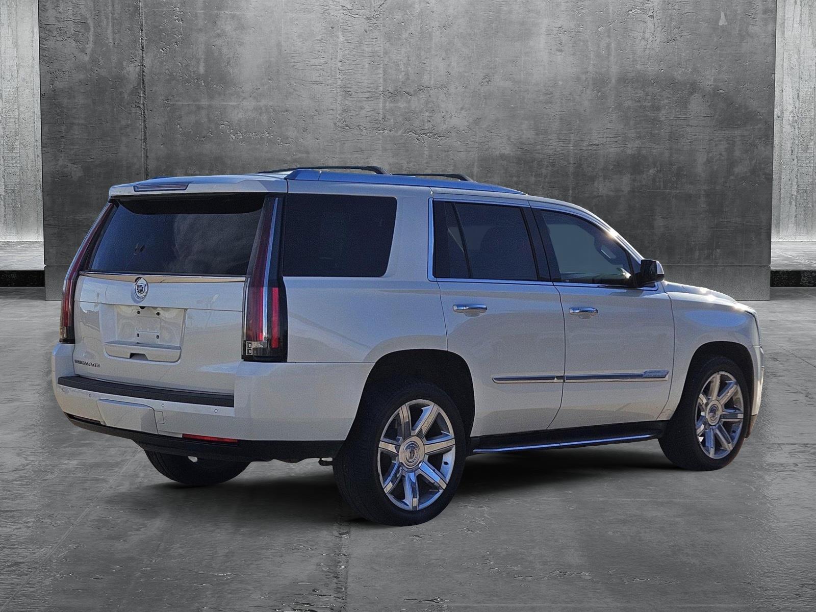 2015 Cadillac Escalade Vehicle Photo in AMARILLO, TX 79103-4111