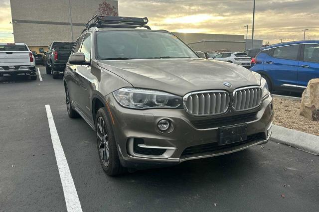 Used 2017 BMW X5 xDrive40e with VIN 5UXKT0C36H0V97851 for sale in Boise, ID