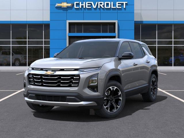 2025 Chevrolet Equinox Vehicle Photo in GILBERT, AZ 85297-0446