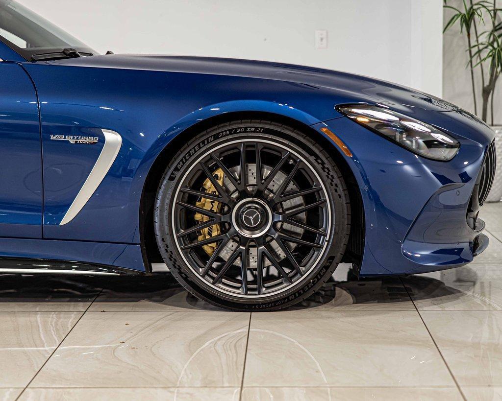 2024 Mercedes-Benz AMG GT Vehicle Photo in Saint Charles, IL 60174