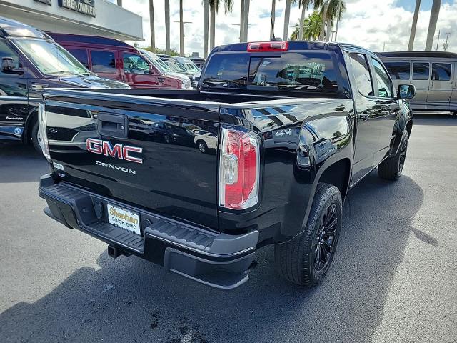 2021 GMC Canyon Vehicle Photo in LIGHTHOUSE POINT, FL 33064-6849