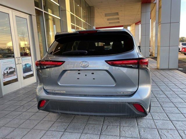 2023 Toyota Highlander Vehicle Photo in Flemington, NJ 08822