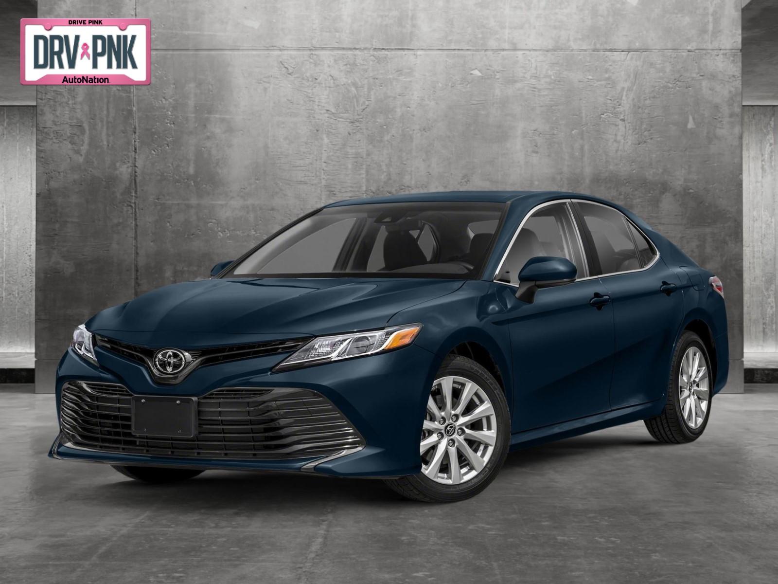 2018 Toyota Camry Vehicle Photo in Winter Park, FL 32792