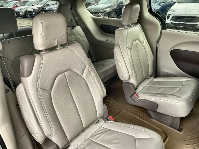 2020 Chrysler Pacifica Vehicle Photo in WILLIAMSVILLE, NY 14221-2883