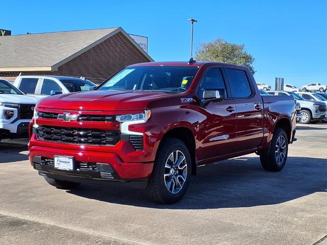 2025 Chevrolet Silverado 1500 Vehicle Photo in ROSENBERG, TX 77471-5675