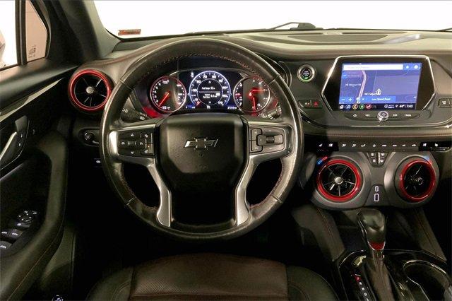 2022 Chevrolet Blazer Vehicle Photo in INDEPENDENCE, MO 64055-1314