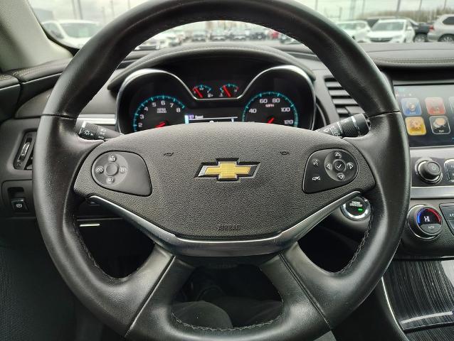 2019 Chevrolet Impala Vehicle Photo in GREEN BAY, WI 54304-5303