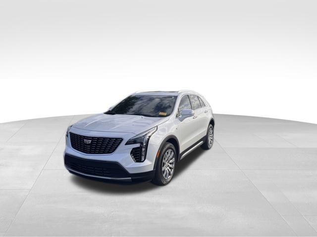 2023 Cadillac XT4 Vehicle Photo in DELRAY BEACH, FL 33483-3294