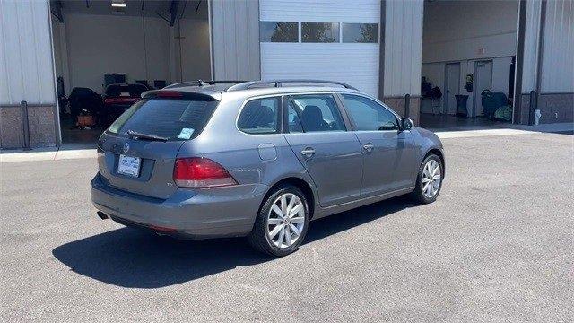 2012 Volkswagen Jetta SportWagen Vehicle Photo in BEND, OR 97701-5133