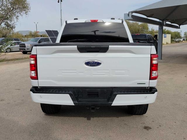 2022 Ford F-150 Vehicle Photo in ODESSA, TX 79762-8186