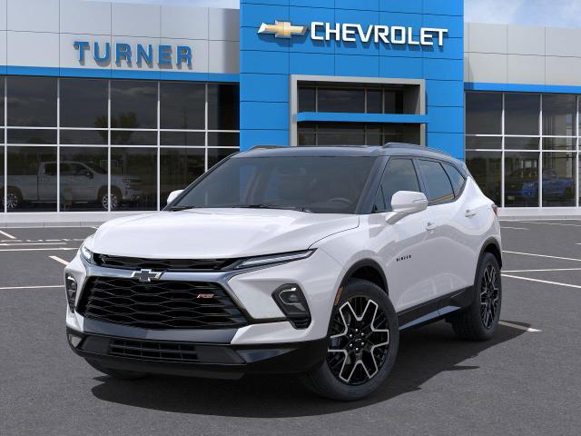 2025 Chevrolet Blazer Vehicle Photo in CROSBY, TX 77532-9157