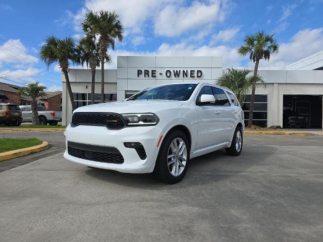 2022 Dodge Durango Vehicle Photo in LAFAYETTE, LA 70503-4541