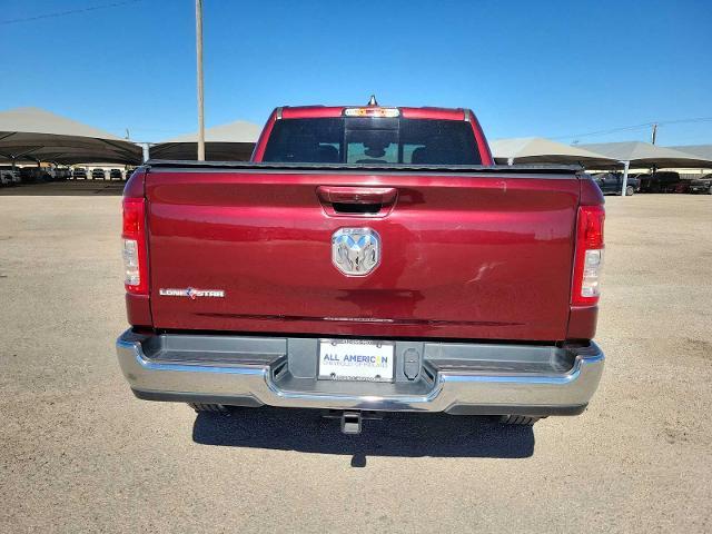 2021 Ram 1500 Vehicle Photo in MIDLAND, TX 79703-7718