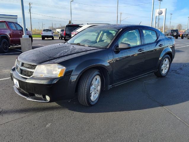 2008 Dodge Avenger Vehicle Photo in GREEN BAY, WI 54304-5303