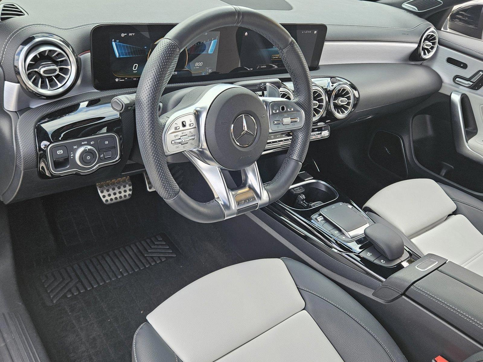 2021 Mercedes-Benz CLA Vehicle Photo in Fort Lauderdale, FL 33316