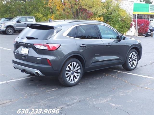 2020 Ford Escape Vehicle Photo in Saint Charles, IL 60174