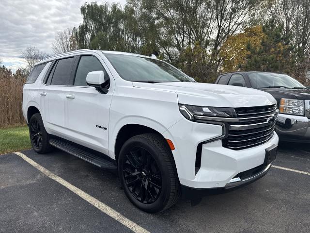 2021 Chevrolet Tahoe Vehicle Photo in WILLIAMSVILLE, NY 14221-2883