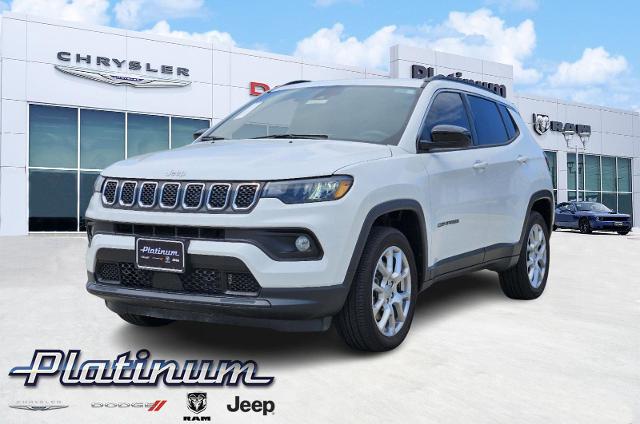 2023 Jeep Compass Vehicle Photo in Terrell, TX 75160