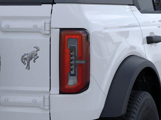 2024 Ford Bronco Vehicle Photo in Weatherford, TX 76087