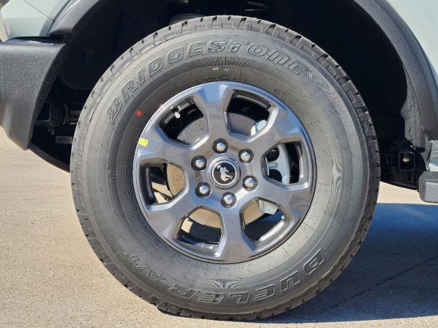 2024 Ford Bronco Vehicle Photo in Pilot Point, TX 76258