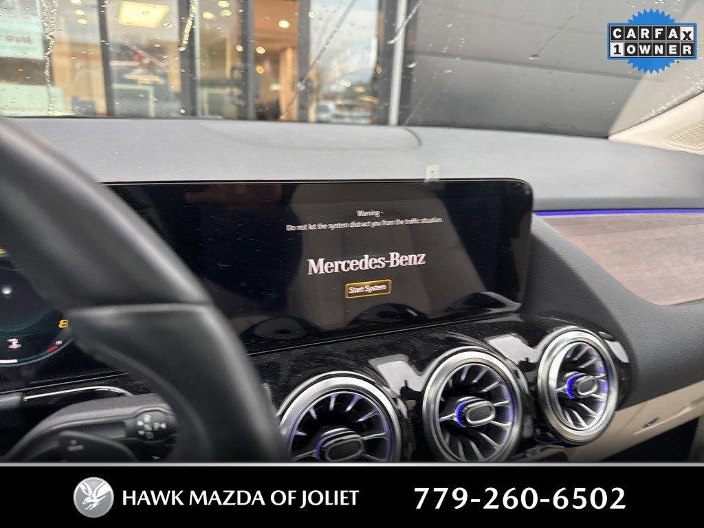 2022 Mercedes-Benz GLA Vehicle Photo in Saint Charles, IL 60174