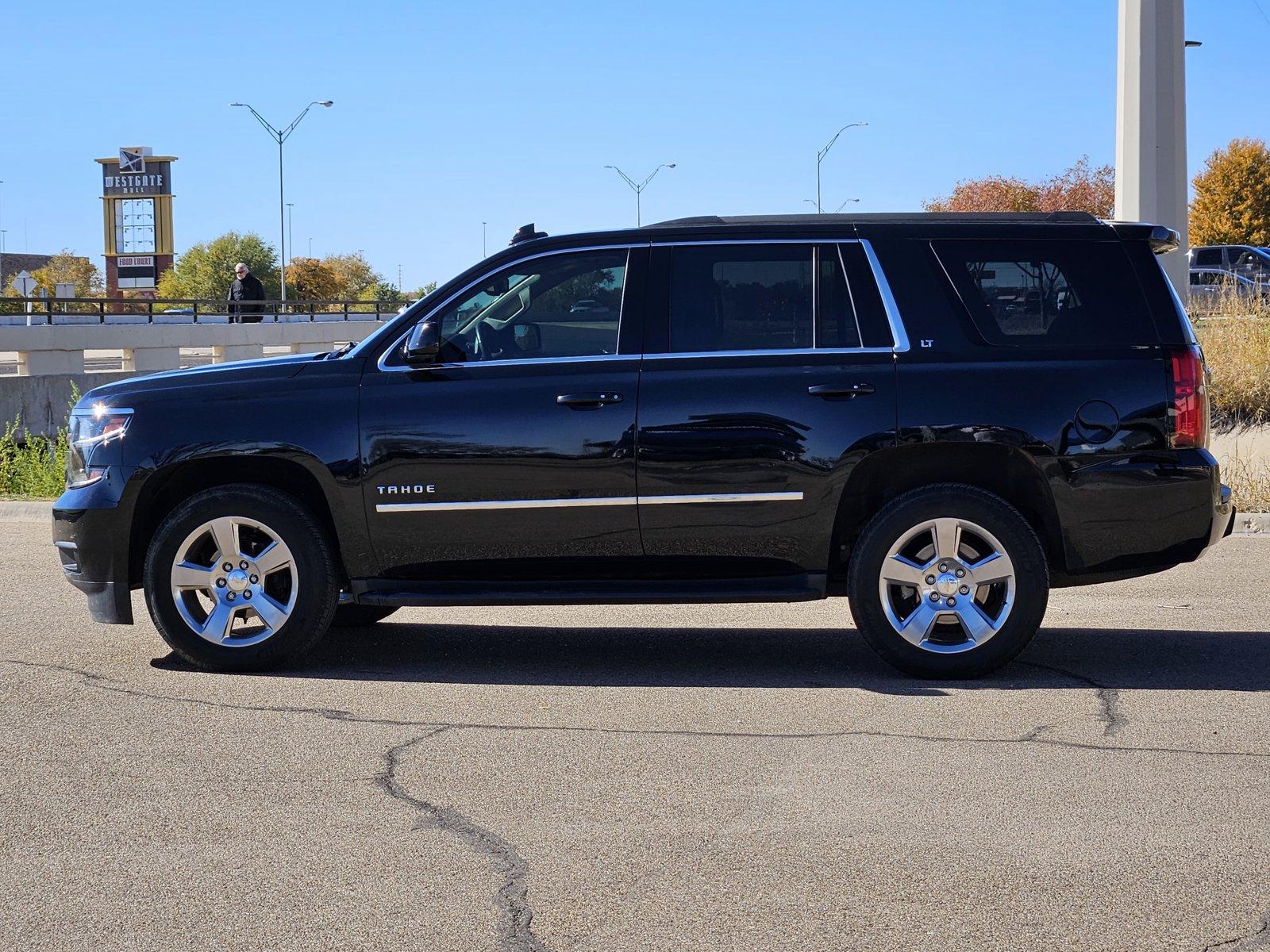 2020 Chevrolet Tahoe Vehicle Photo in AMARILLO, TX 79106-1809