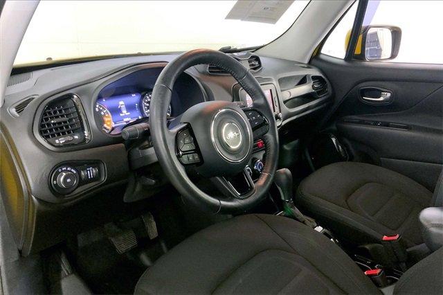 2017 Jeep Renegade Vehicle Photo in INDEPENDENCE, MO 64055-1314