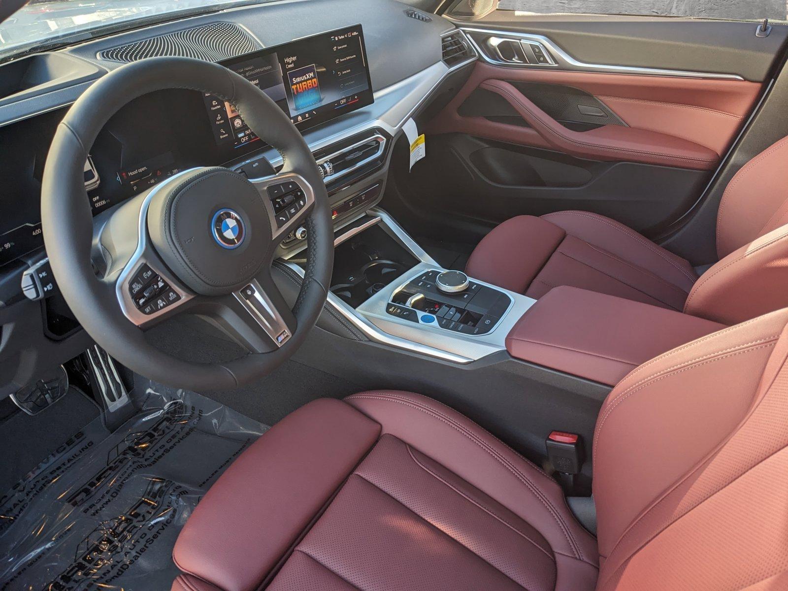 2024 BMW i4 Vehicle Photo in Towson, MD 21204