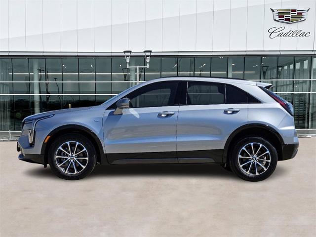 2025 Cadillac XT4 Vehicle Photo in TERRELL, TX 75160-3007