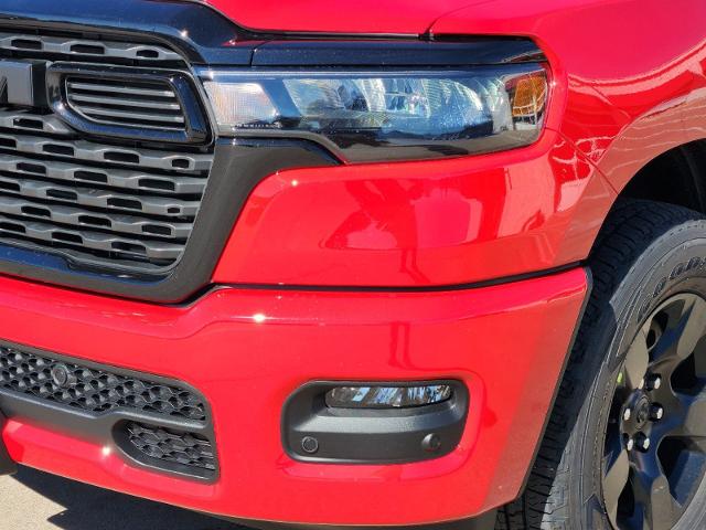 2025 Ram 1500 Vehicle Photo in Cleburne, TX 76033