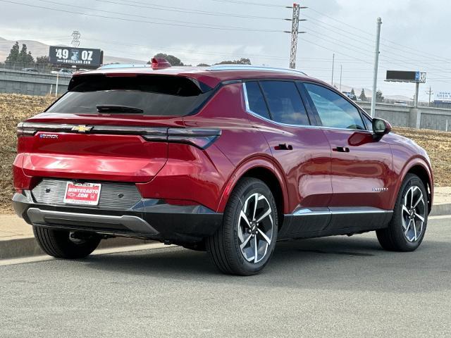 2024 Chevrolet Equinox EV Vehicle Photo in PITTSBURG, CA 94565-7121