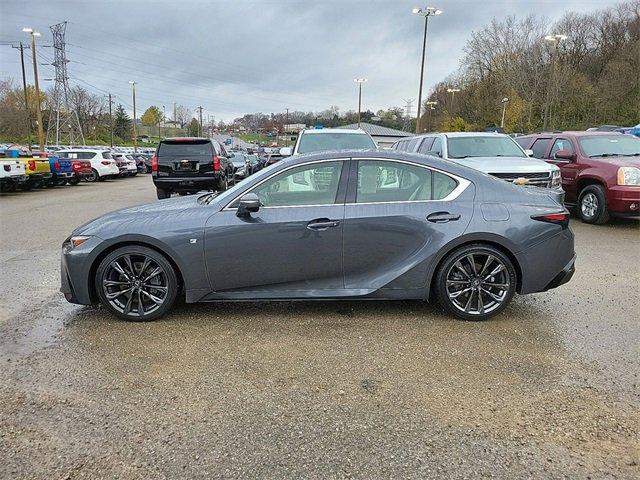 2021 Lexus IS Vehicle Photo in MILFORD, OH 45150-1684