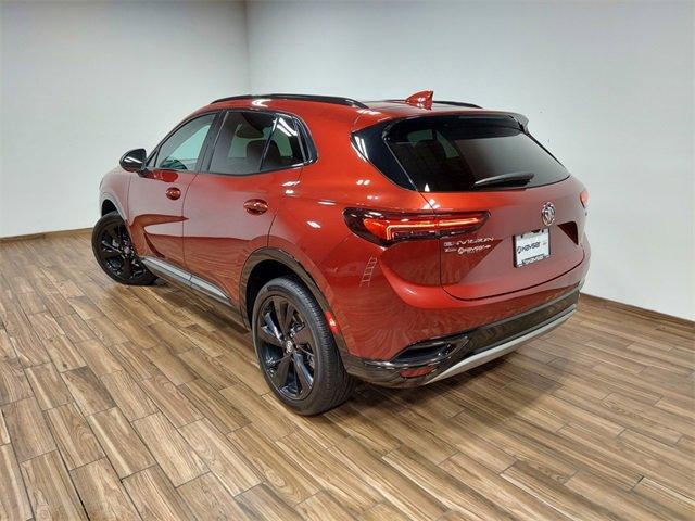 2023 Buick Envision Vehicle Photo in SAUK CITY, WI 53583-1301