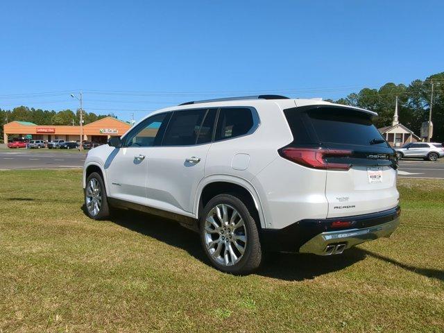 2024 GMC Acadia Vehicle Photo in ALBERTVILLE, AL 35950-0246