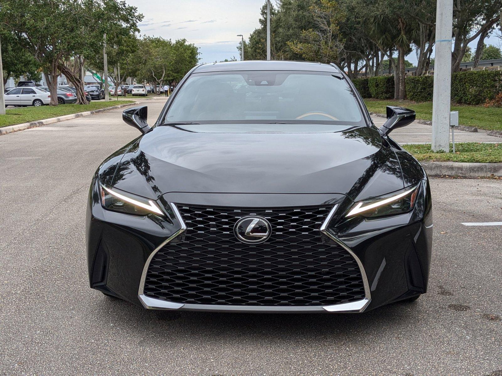 2023 Lexus IS 300 Vehicle Photo in West Palm Beach, FL 33417