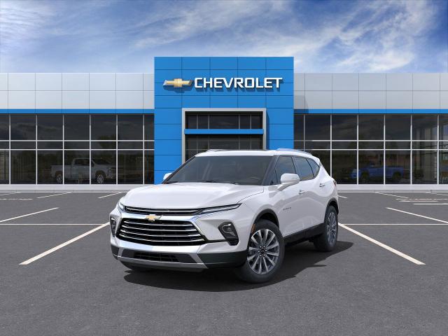 2025 Chevrolet Blazer Vehicle Photo in PEMBROKE PINES, FL 33024-6534