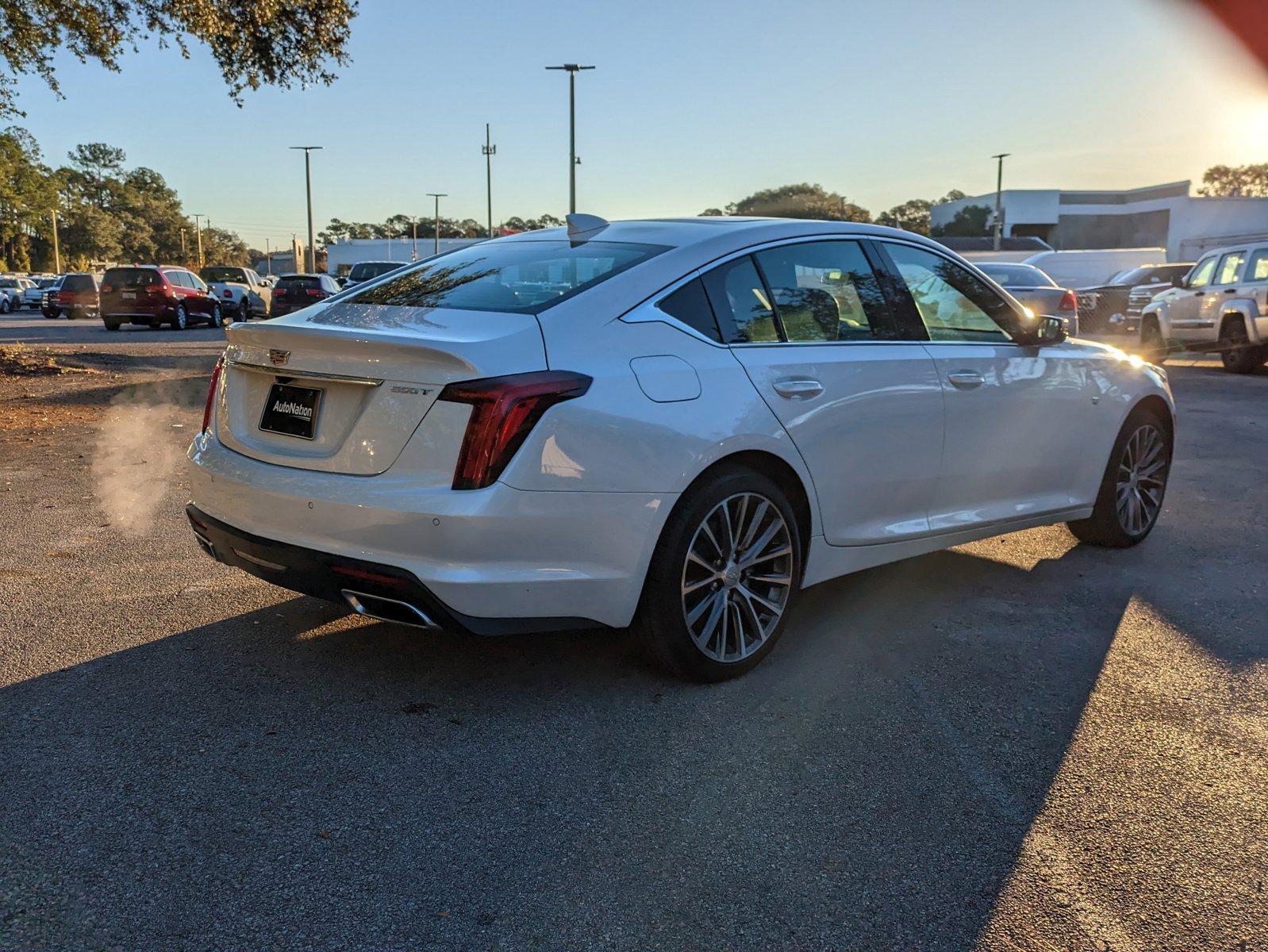 2024 Cadillac CT5 Vehicle Photo in Jacksonville, FL 32244